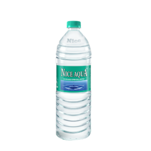 Nice Aqua 1lit Water Bottles