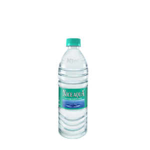 Nice Aqua 500ml Water Bottles