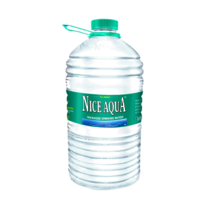 Nice Aqua 5lit Water Bottles